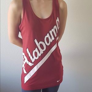 Nike Alabama Tank Top